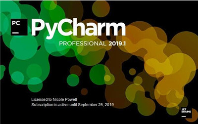 PyCharm2019安装激活的具体步骤