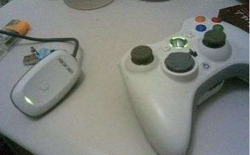 Microsoft xbox360手柄驱动的使用教程