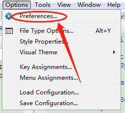 source insight背景颜色重置方法