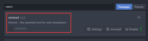 Atom必备插件的详细介绍