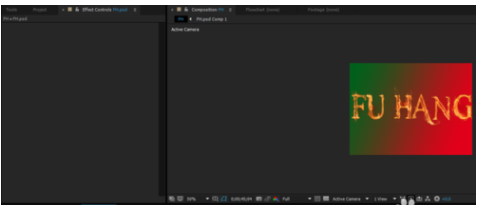 Trapcode Particular制作半调图案的相关教程