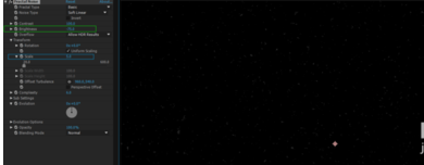 Trapcode Particular制作绚烂烟花的操作过程