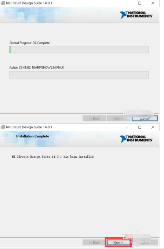 multisim14安装电路仿真软件的操作教程
