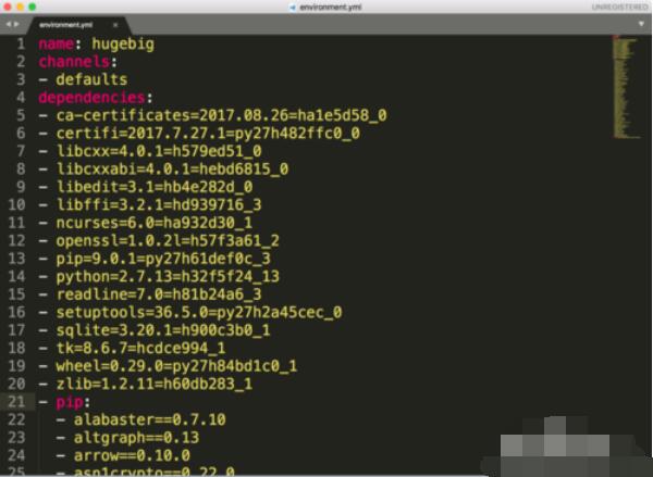 Anaconda 虚拟环境迁移的具体步骤