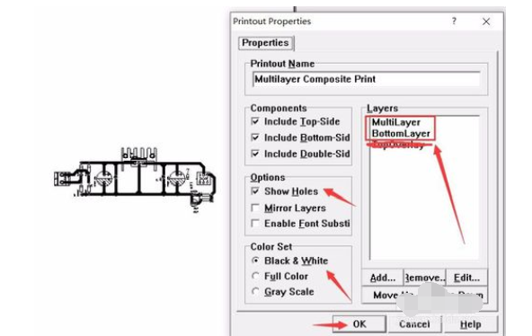 Protel99se设置打印的详细操作方法