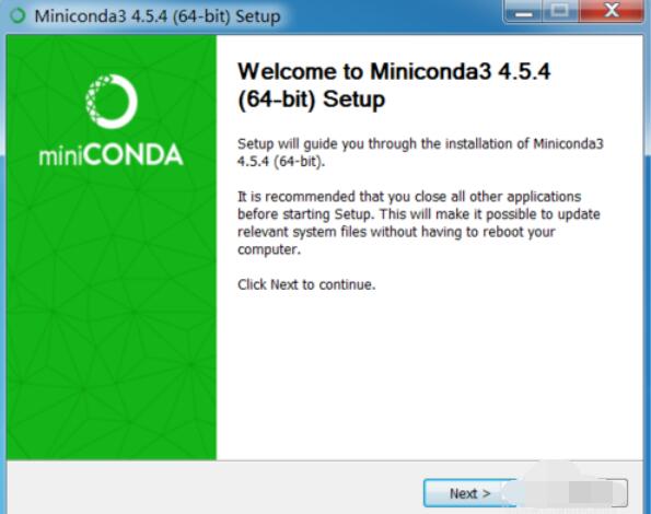 Anaconda导入Python模块库的方法