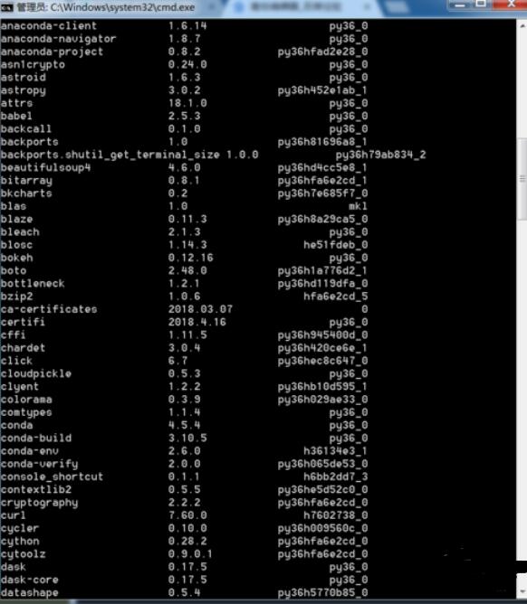 Anaconda导入Python模块库的方法