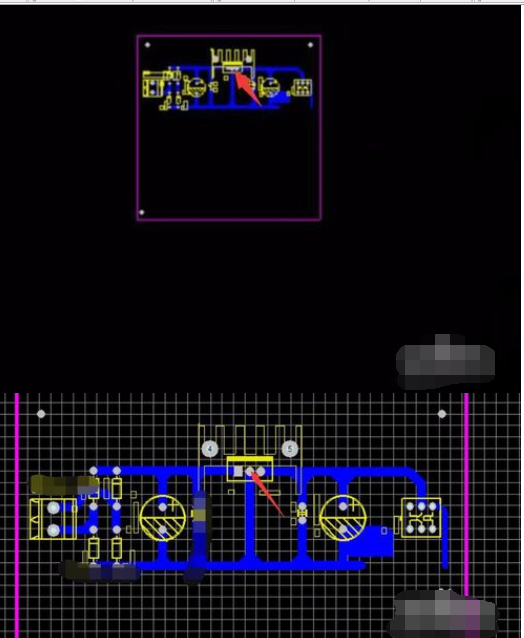 Protel99se中使用鼠标增强工具的操作方法