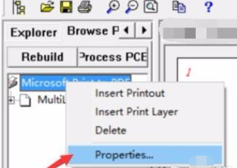 Protel99se打印时设置纸张横竖的操作方法