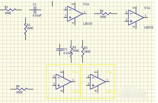 protel99se画原理图的操作教程