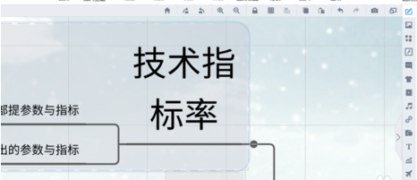 mindmaster里加大字体大小的操作方法