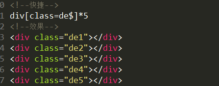 Hbuilder快捷编辑的详细操作