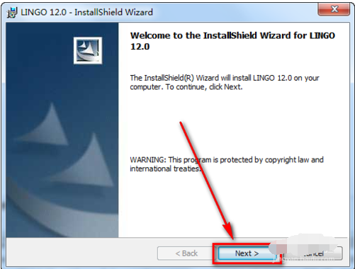 Lingo 12.0安装详细步骤