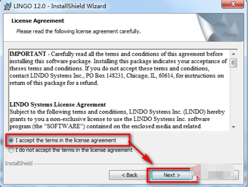 Lingo 12.0安装详细步骤