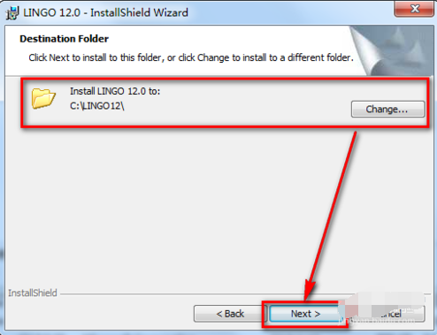 Lingo 12.0安装详细步骤