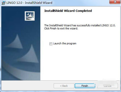 Lingo 12.0安装详细步骤