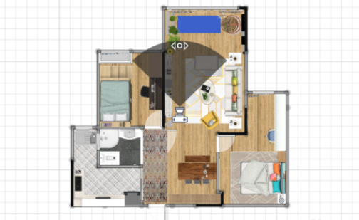 酷家乐渲染出图的操作教程