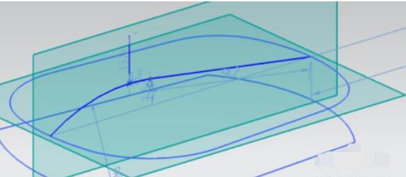 UG8.0将曲面展开的操作方法
