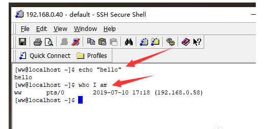 SSH Secure Shell Client登录远程电脑的操作教程