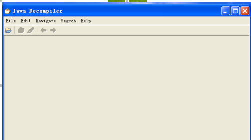 jd-gui反编译java 文件的操作教程