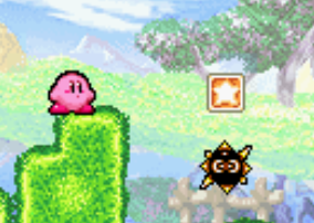 星之卡比第二关攻略