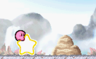 星之卡比第二关攻略