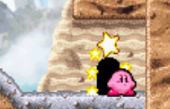 星之卡比第二关攻略