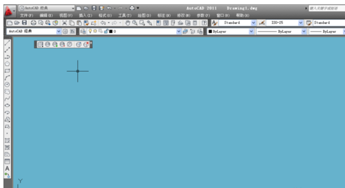 cad2011更改背景颜色的详细操作