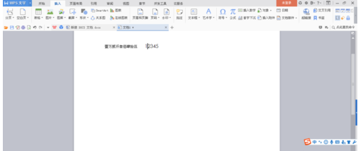 word软件常见操作步骤
