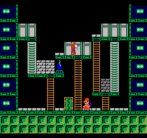 小霸王游戏机珍藏84合1修改键位的使用操作