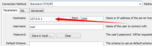 mysql workbench创建连接的操作教程