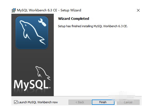 mysql workbench安装的详细操作教程