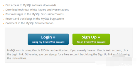 MySQL Workbench进行下载的操作过程