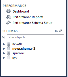 MySQL Workbench删除数据库实例的操作方法