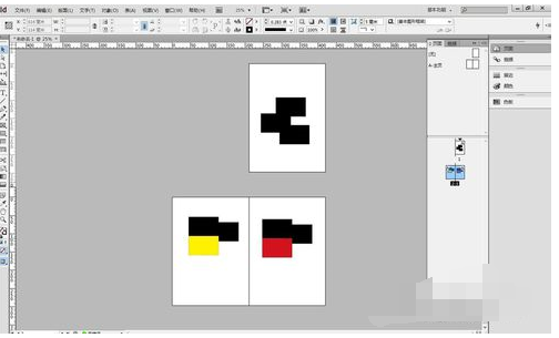 Adobe InDesign CS6导出对页的图片的操作教程