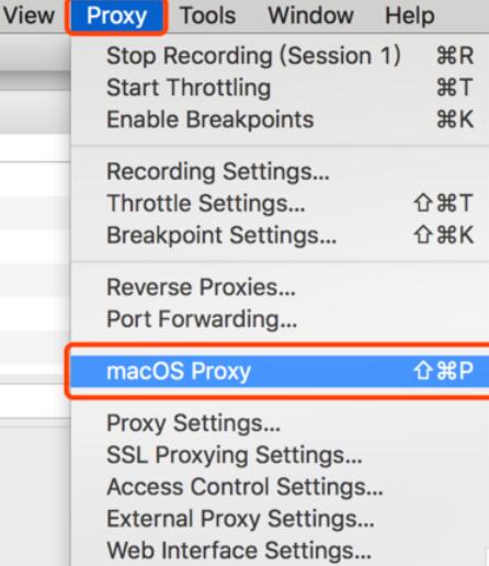 Charles软件对电脑配置要求说明