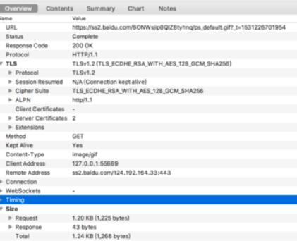 Charles软件对电脑配置要求说明