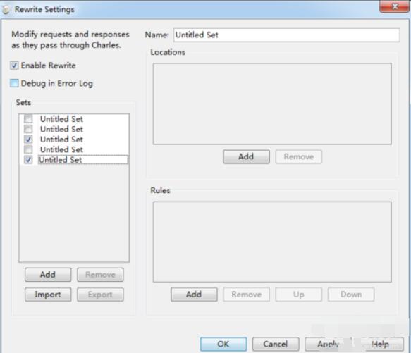 charles修改接口返回值的方法