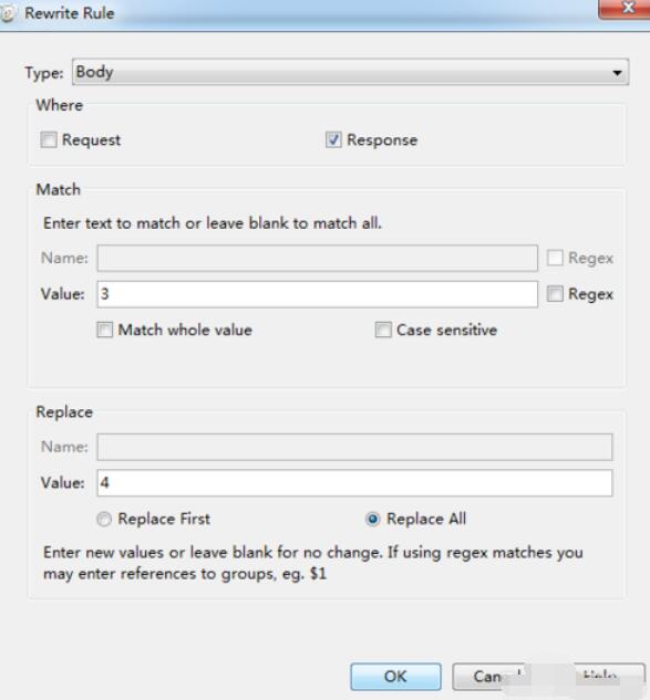 charles修改接口返回值的方法