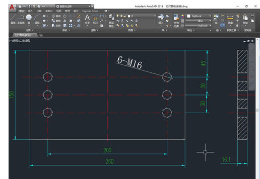 solidworks 异型孔定位的详细操作教程