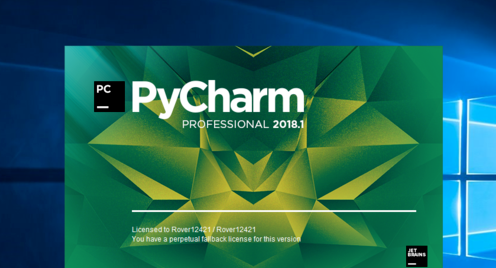 pycharm安装与使用的详细操作教程