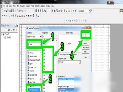 multisim使用的详细操作教程