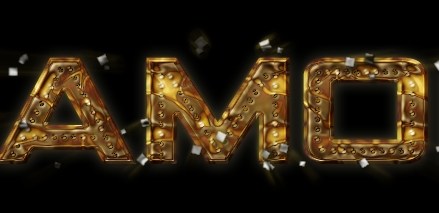 Adobe Photoshop CS6打造炫酷金属文字效果的操作流程