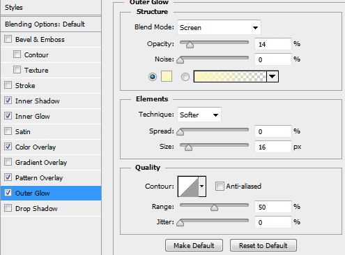 Adobe Photoshop CS6打造炫酷金属文字效果的操作流程