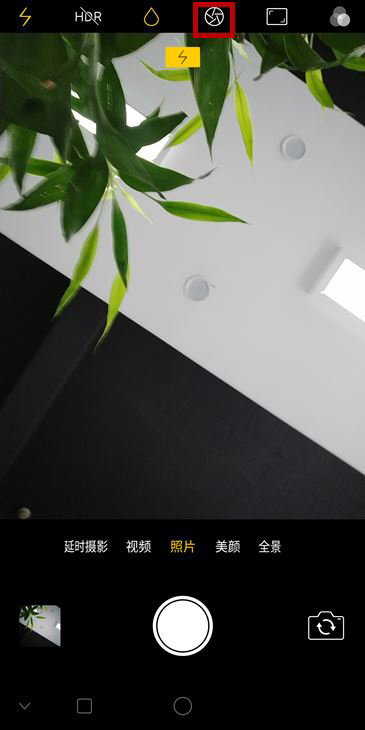 oppo A9用手势拍照的简单使用教程