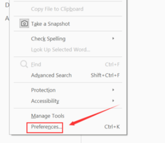 Adobe Reader XI(pdf阅读器)设置中文的操作教程
