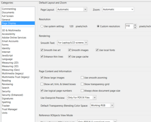 Adobe Reader XI(pdf阅读器)设置中文的操作教程