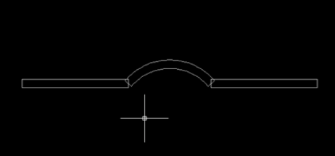 天正建筑2014设计弧形墙体的详细方法步骤