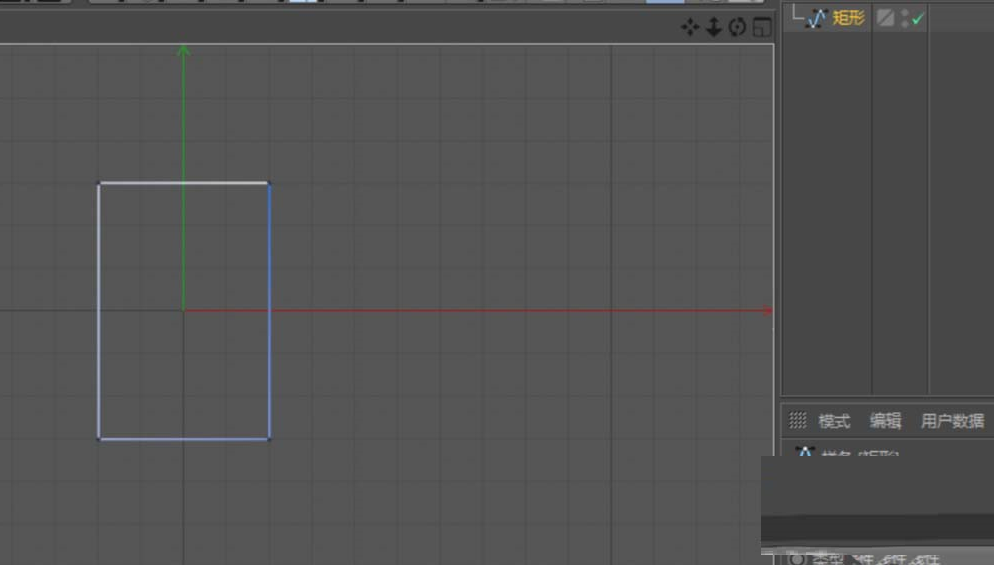 C4D使用样条线制作花窗模型的操作步骤