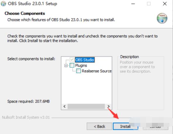 OBS studio安装的具体步骤